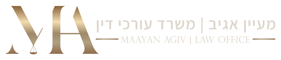 מעיין אגיב, משרד עורכי דין